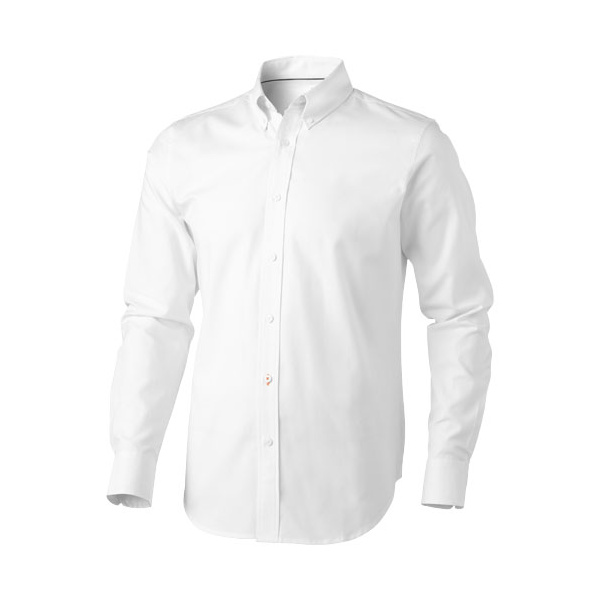 Camicia oxford Vaillant a manica lunga da uomo