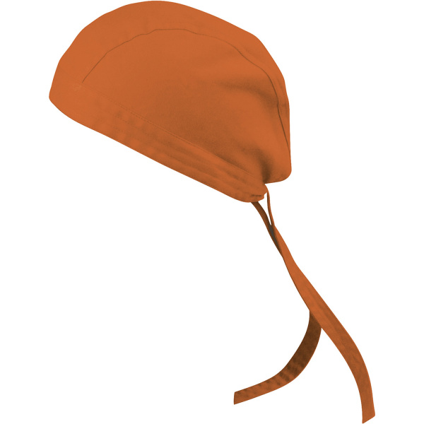Cappellino bandana regolabile in 100% cotone