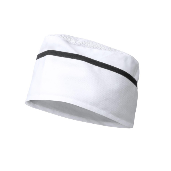 Cappello da Cucina con Retina