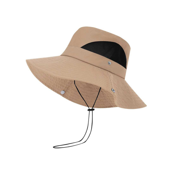 Cappello safari personalizzabile