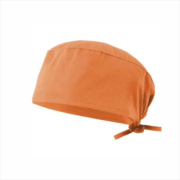 Cappello sanitario in cotone e poliestere