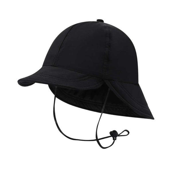 Cappello stile escursionista con protezione per il collo