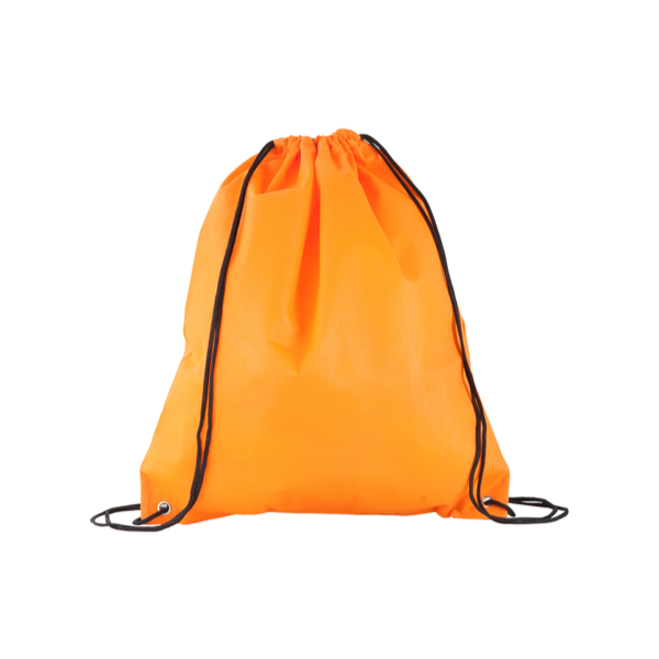 Classica sacca pubblicitaria in tnt