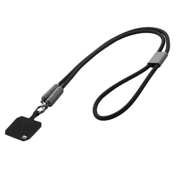 Cordino con cavo USB-C in RPET per smartphone