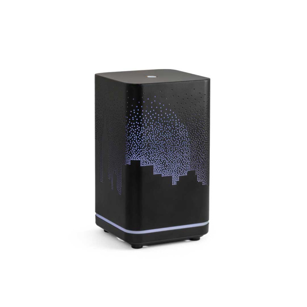 Diffusore di aromi con luce interna