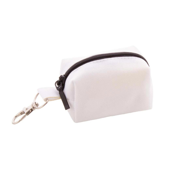 Dispenser sacchetti igienici completamente personalizzabile