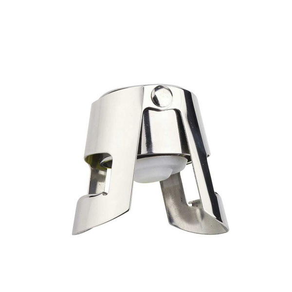 Tappo per spumante in metallo