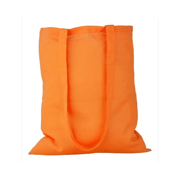 Shopper Economica in cotone colorato 100gr