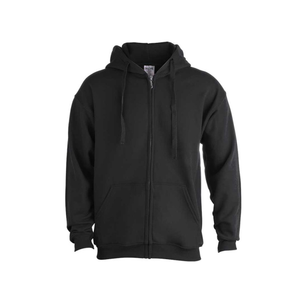 Felpe promozionali con zip e cappuccio | unisex