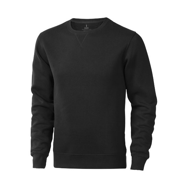 Felpe con logo a girocollo unisex
