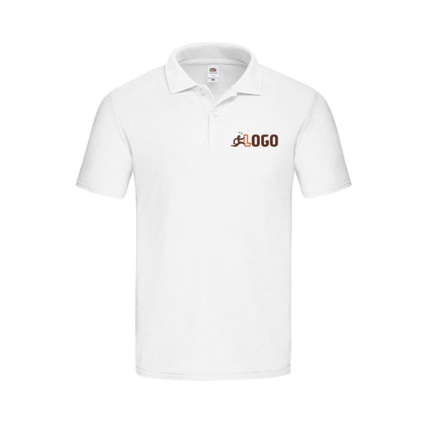 Polo Fruit of The Loom da personalizzare