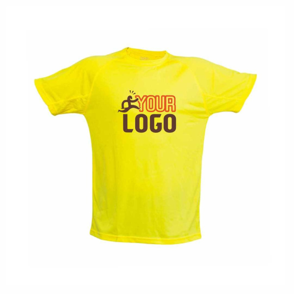 Maglietta tecnica uomo da personalizzare