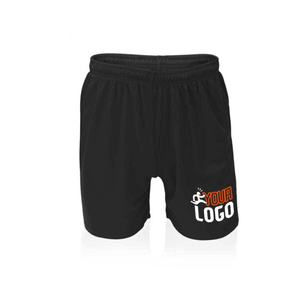 Pantaloncino sportivo traspirante personalizzabile