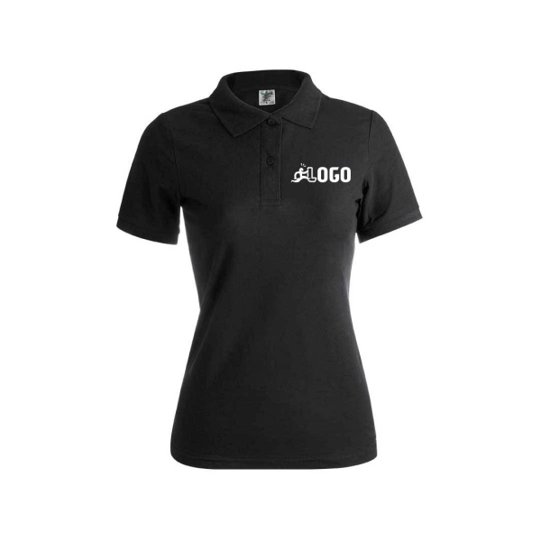 Maglia polo Donna 180gr