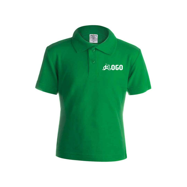 Polo promozionali con logo | bambino