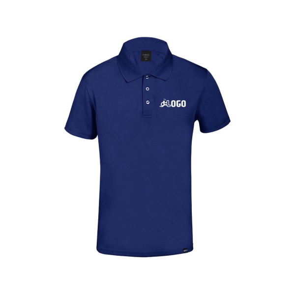 Polo Rpet 180gr personalizzabile
