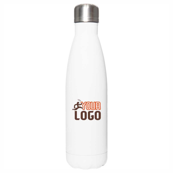 Borraccia termica 500 ml in acciaio