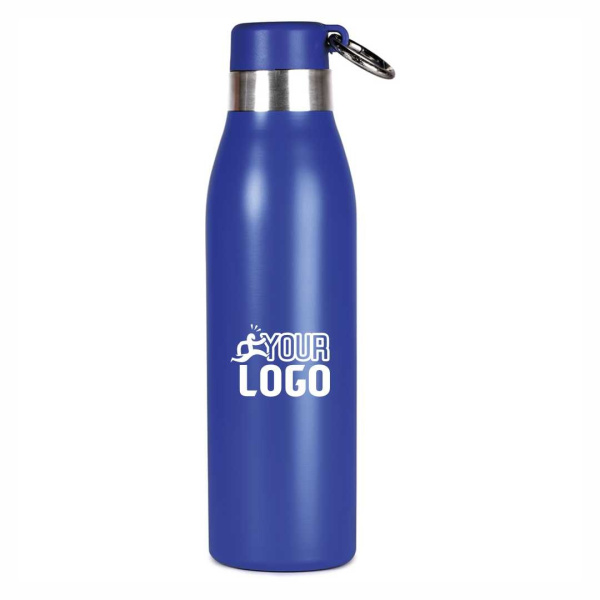 Borraccia termica 500 ml acciaio inox doppia parete