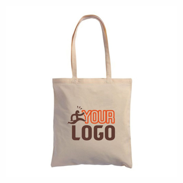 Shopper personalizzate in cotone naturale resistente | 280gr