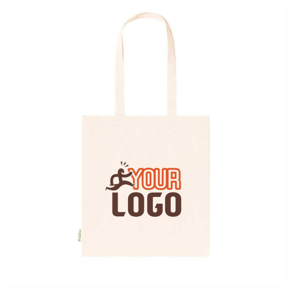 Borsa in cotone organico 180gr