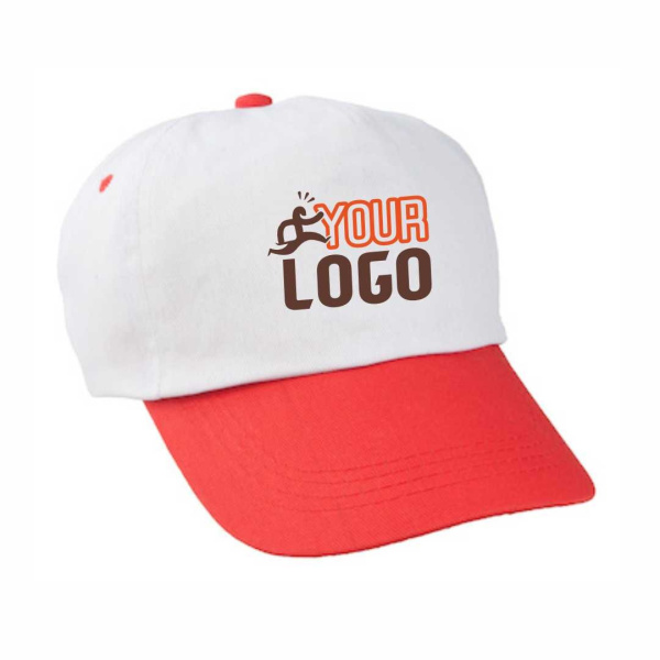 Cappello Baseball Personalizzato con Logo