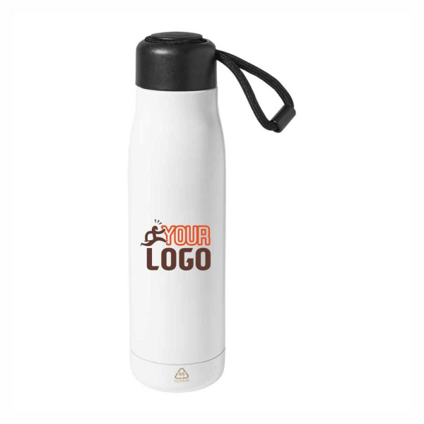 Borraccia termica in acciaio riciclato EcoBuddy 500 ml