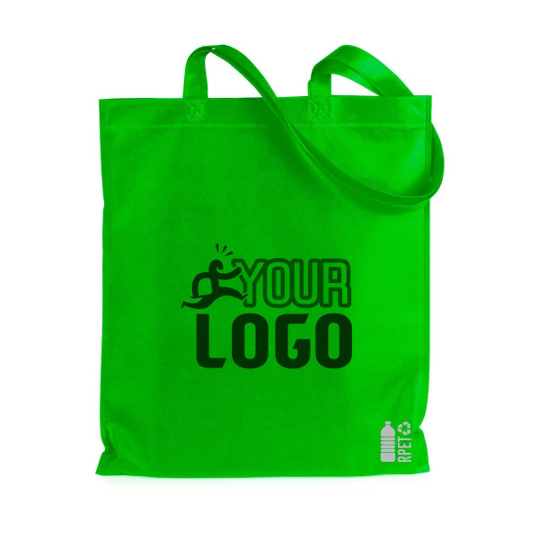 Shopper colorata in Rpet | 70gr
