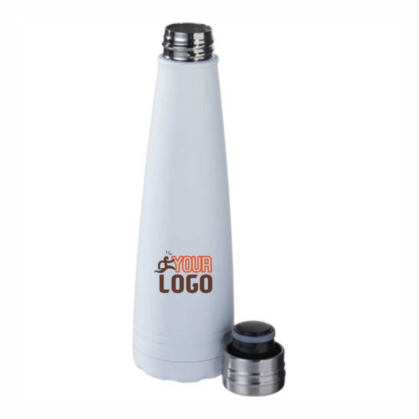 Borraccia sportiva con isolamento sottovuoto in rame 500 ml