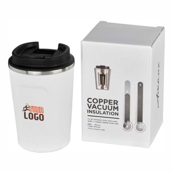 Bicchiere termico da viaggio 360ml
