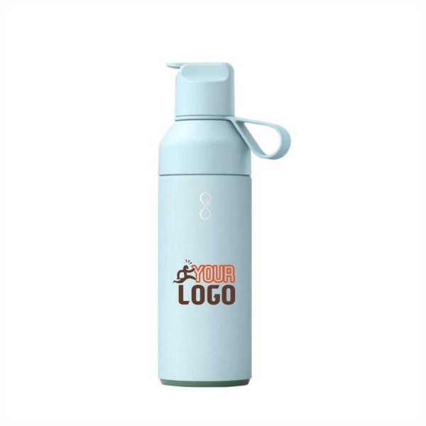 Borraccia termica Ocean Bottle Go con cannuccia