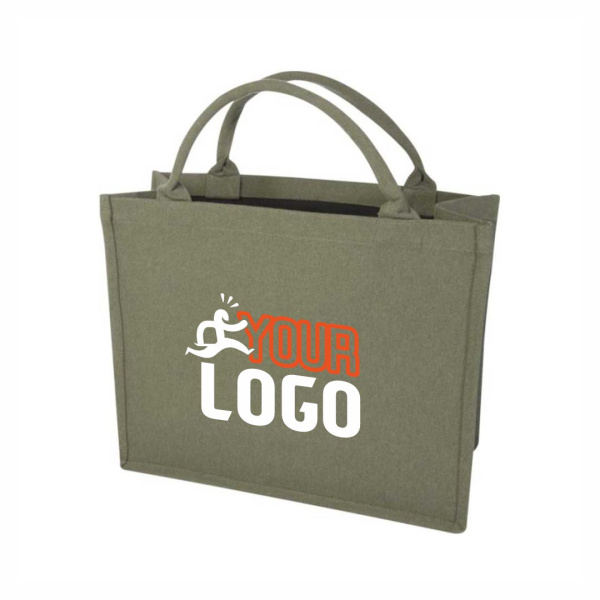 Tote bag EcoTrendy in cotone riciclato 500gr