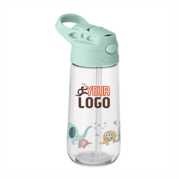 Borraccia per bambini in Tritan 450 ml antigoccia