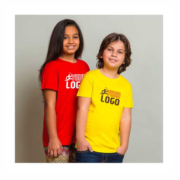 Magliette personalizzate colorate | bambini