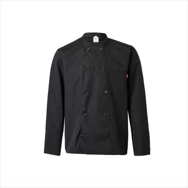 Giacca da cucina a maniche lunghe 175 gr
