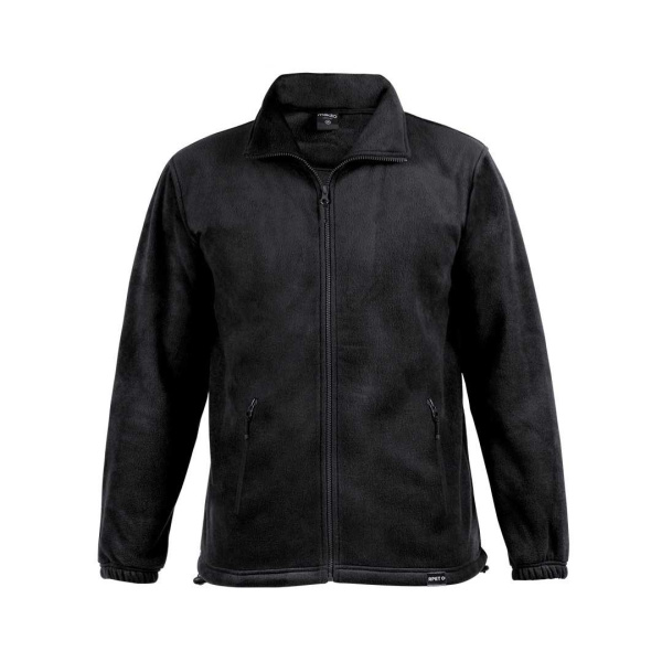Giacca unisex in pile Rpet personalizzata