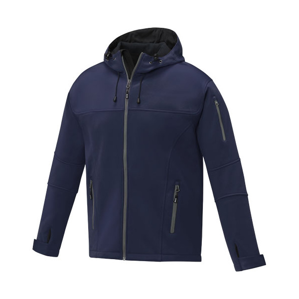 Giacca softshell da uomo Match