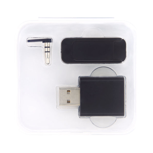 Kit per la privacy personalizzabile