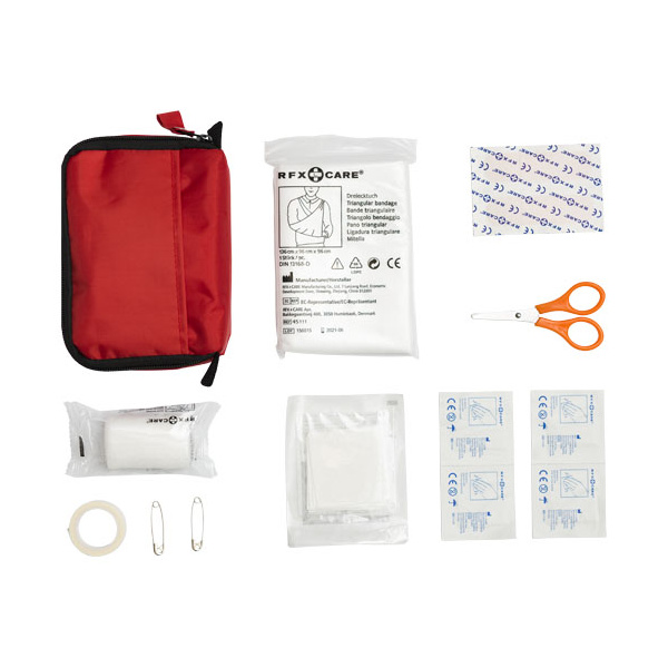 Kit primo soccorso da 19 pezzi