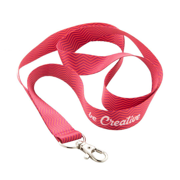Laccetto porta badge 20mm 