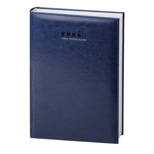 Agenda Prenotazioni | giornaliera 21x30cm