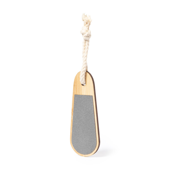 Lima personalizzata in bamboo