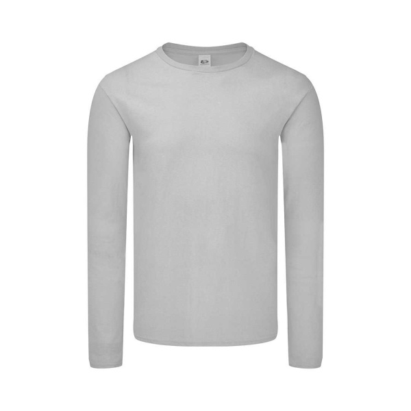 T-shirt a manica lunga da uomo 150g