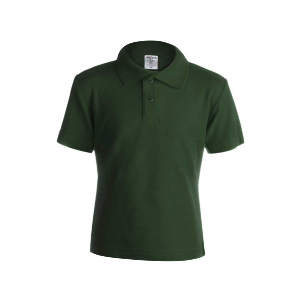 Polo promozionali con logo | bambino