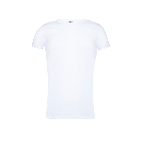 Maglietta bianca donna 180gr