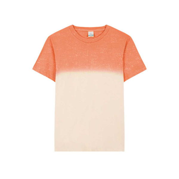 Maglietta sfumata personalizzabile