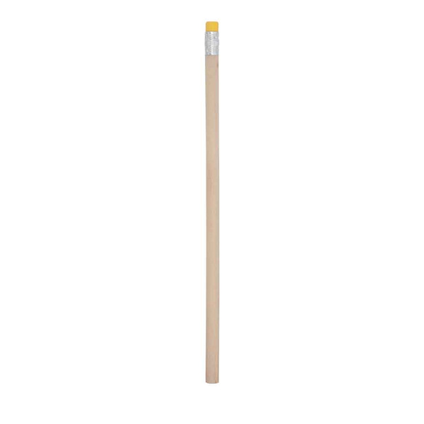 Matita in Legno con Gomma