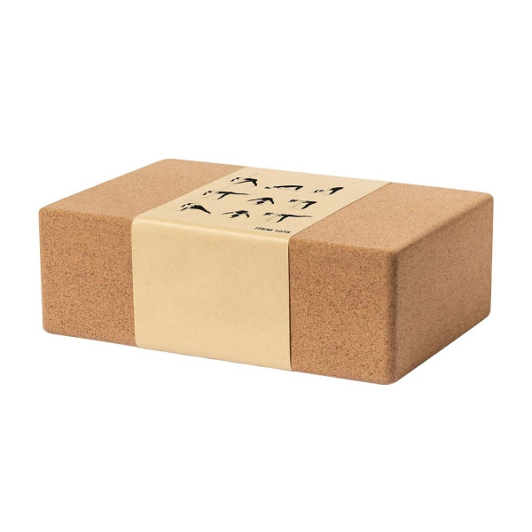 Mattoncino yoga personalizzabile