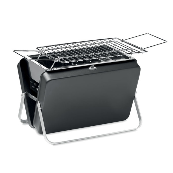Barbecue portatile in acciaio inox pieghevole