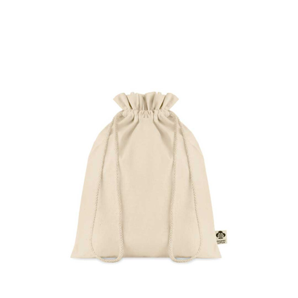 Sacchetti in cotone organico | 25 x 30 cm | 140 g