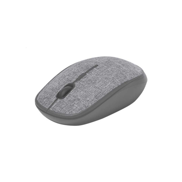 Mouse ottico wireless con struttura in poliestere RPET
